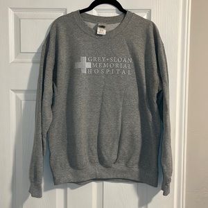 FINAL PRICE Grey’s Anatomy Sweatshirt